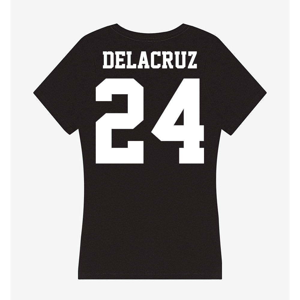 Penn State - NCAA Men's Soccer : Sebastian Delacruz - Classic Shersey Women's V-Neck T-Shirt-1