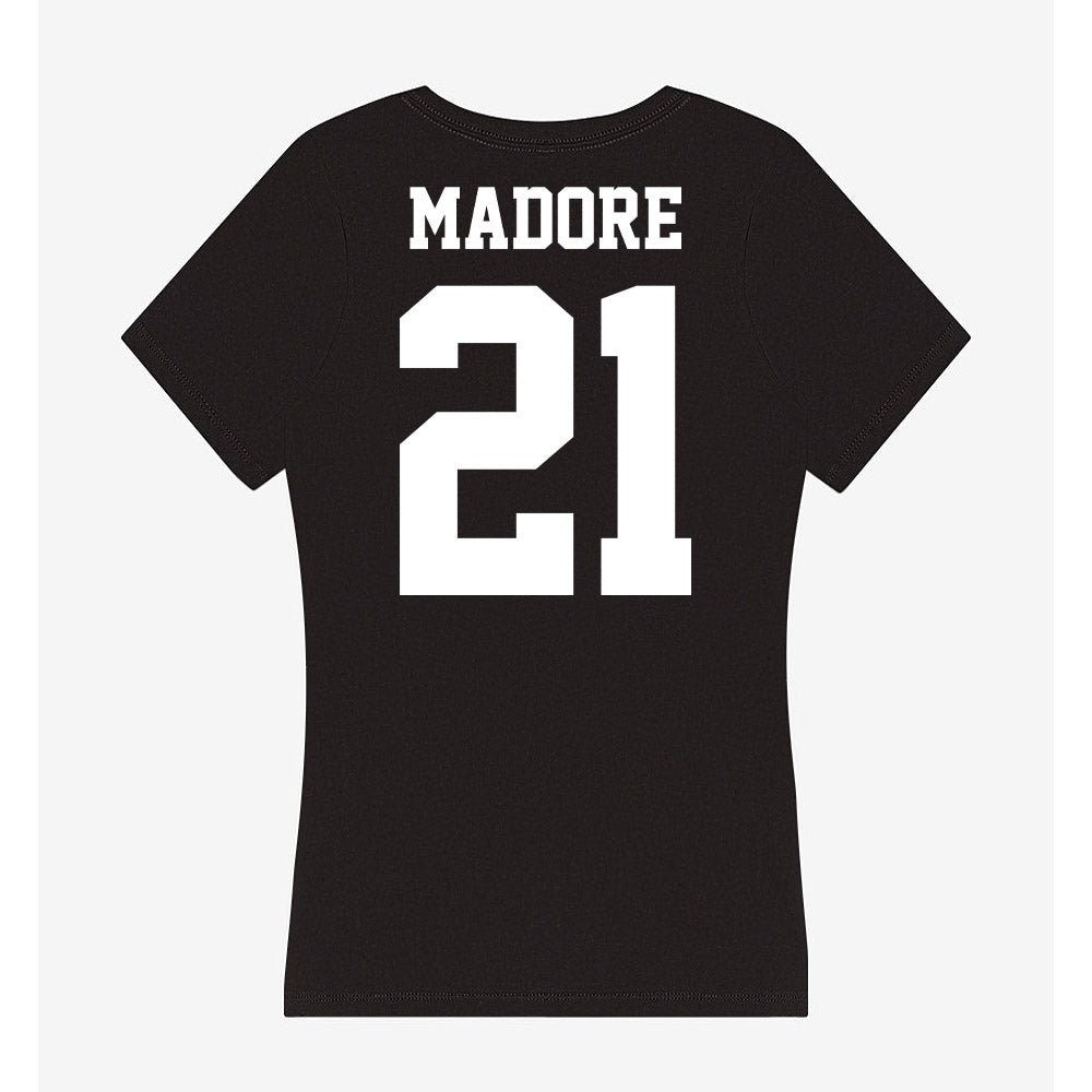 Penn State - NCAA Men's Soccer : Ben Madore - Classic Shersey Women's V-Neck T-Shirt-1