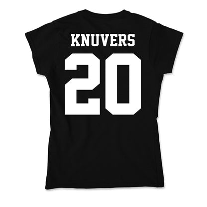 Penn State - NCAA Women's Field Hockey : Anouk Knuvers - Classic Shersey Soft Style Women’s T-Shirt-1