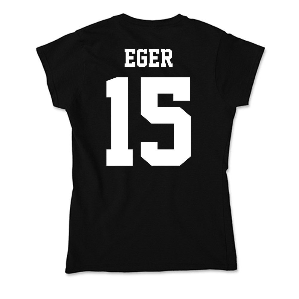 Penn State - NCAA Men's Soccer : Matt Eger - Classic Shersey Soft Style Women’s T-Shirt-1