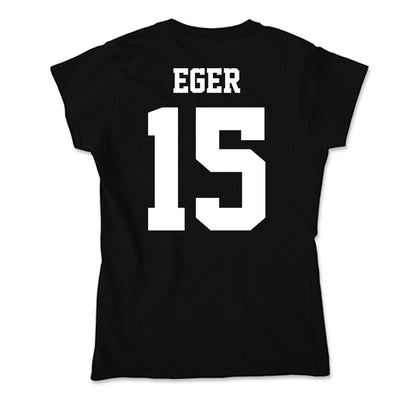 Penn State - NCAA Men's Soccer : Matt Eger - Classic Shersey Soft Style Women’s T-Shirt-1