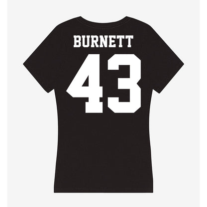 Penn State - NCAA Football : Dayshaun Burnett - Classic Shersey Women's V-Neck T-Shirt-1