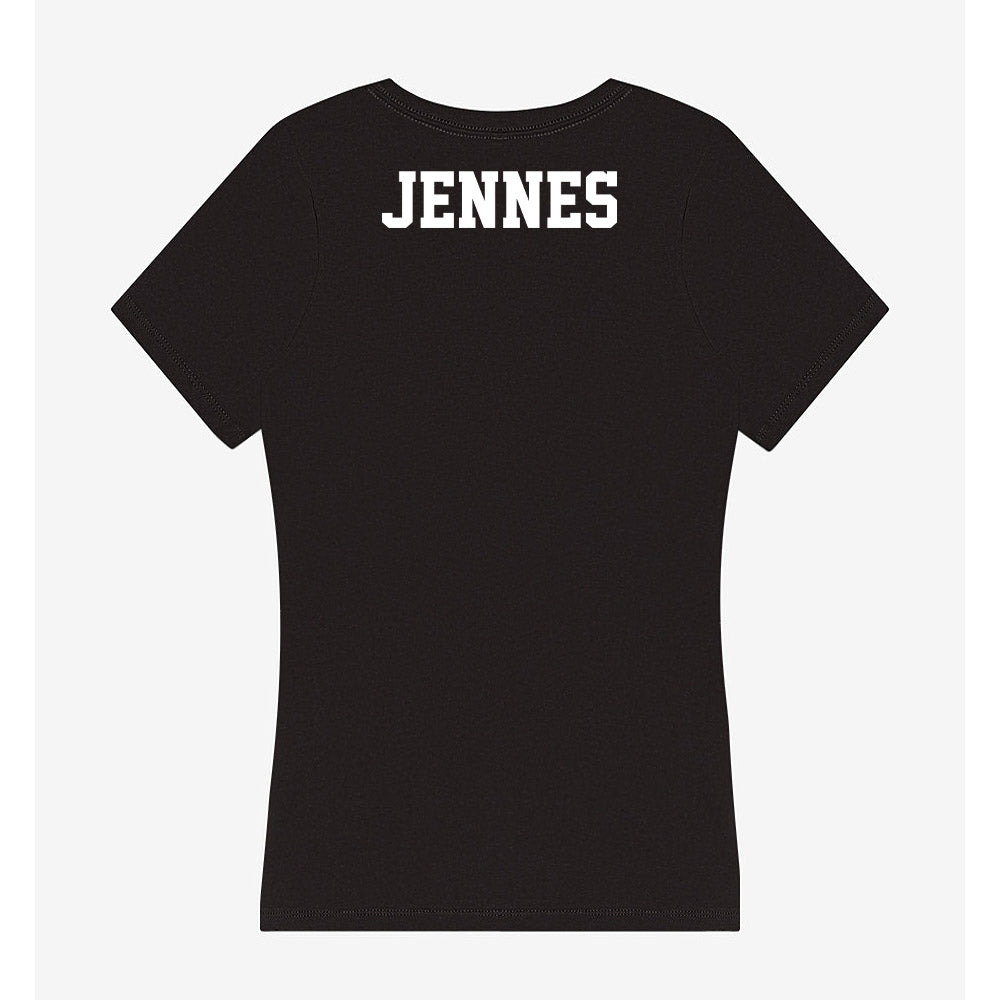 Penn State - NCAA Women's Field Hockey : Ella Jennes - Classic Shersey Women's V-Neck T-Shirt-1