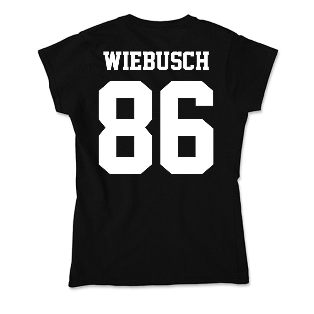 Penn State - NCAA Men's Ice Hockey : JJ Wiebusch - Classic Shersey Soft Style Women’s T-Shirt-1