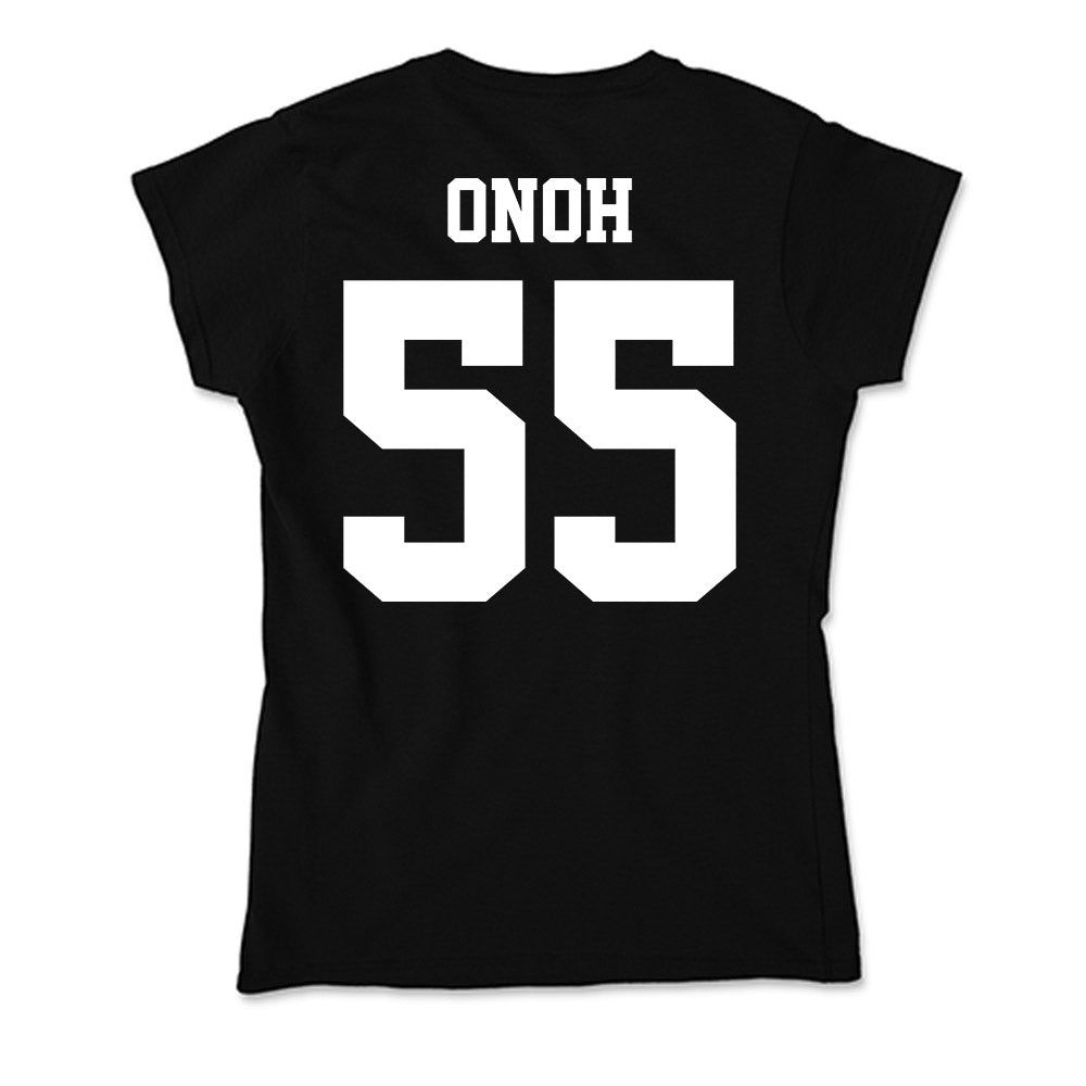 Penn State - NCAA Football : Chimdy Onoh - Classic Shersey Soft Style Women’s T-Shirt-1