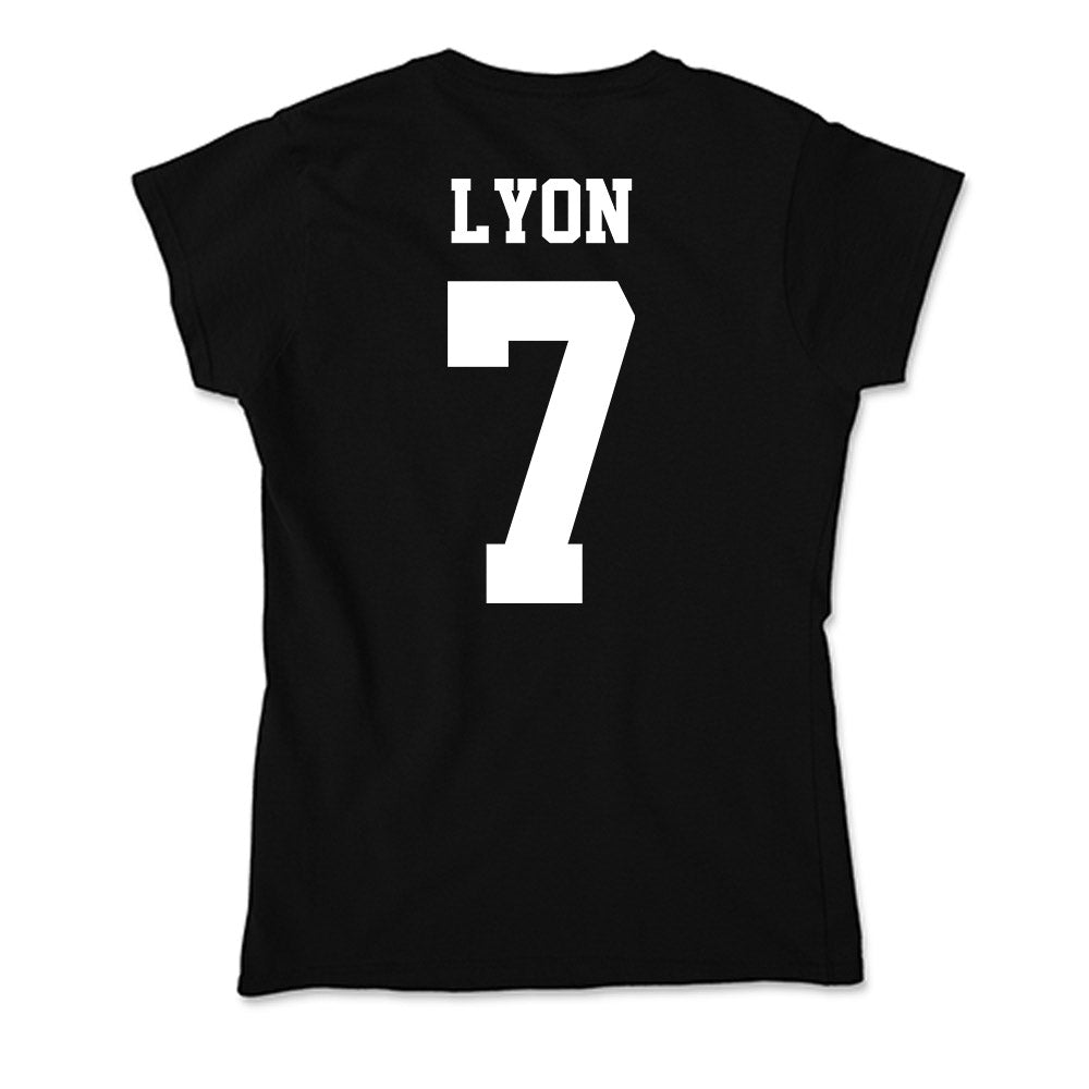 Penn State - NCAA Women's Volleyball : Addie Lyon - Classic Shersey Soft Style Women’s T-Shirt-1