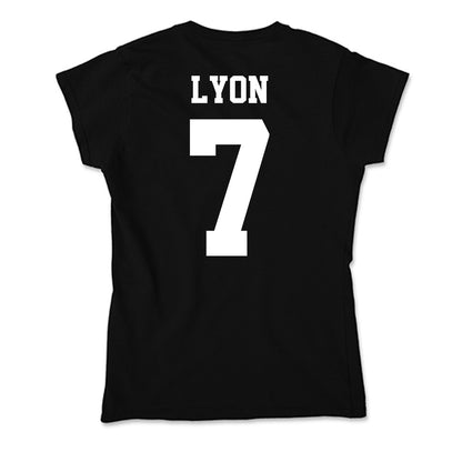 Penn State - NCAA Women's Volleyball : Addie Lyon - Classic Shersey Soft Style Women’s T-Shirt-1