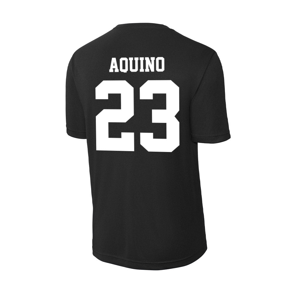 Penn State - NCAA Men's Lacrosse : Hunter Aquino - Classic Shersey Activewear T-Shirt-1