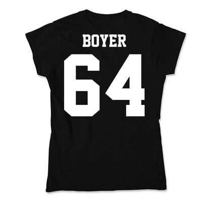 Penn State - NCAA Football : Eagan Boyer - Classic Shersey Soft Style Women’s T-Shirt-1