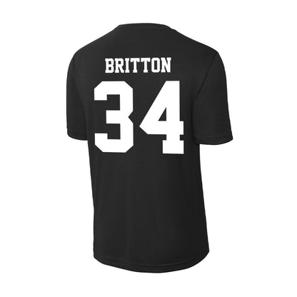 Penn State - NCAA Softball : Abigail Britton - Classic Shersey Activewear T-Shirt-1