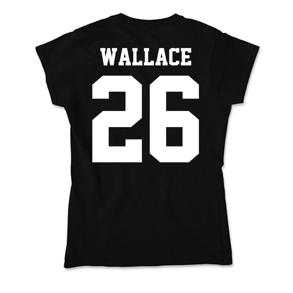 Penn State - NCAA Football : Cam Wallace - Classic Shersey Soft Style Women’s T-Shirt-1