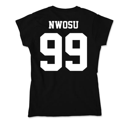 Penn State - NCAA Football : Gabriel Nwosu - Classic Shersey Soft Style Women’s T-Shirt-1