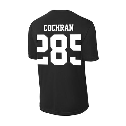 Penn State - NCAA Wrestling : Lucas Cochran - Classic Shersey Activewear T-Shirt-1