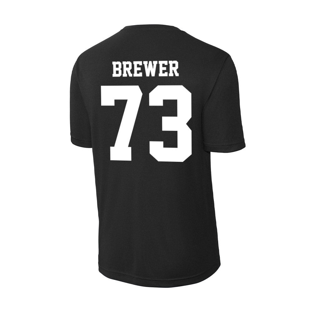 Penn State - NCAA Football : Caleb Brewer - Classic Shersey Activewear T-Shirt-1