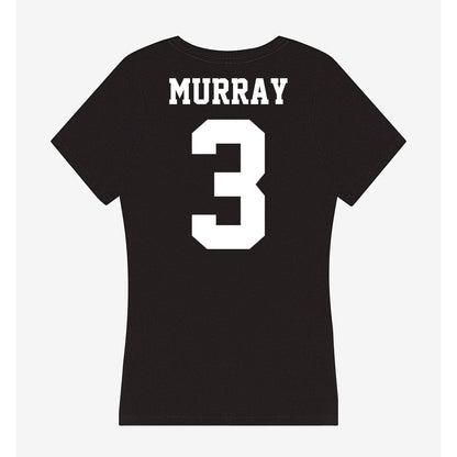 Penn State - NCAA Women's Basketball : Moriah Murray - Classic Shersey Women's V-Neck T-Shirt-1