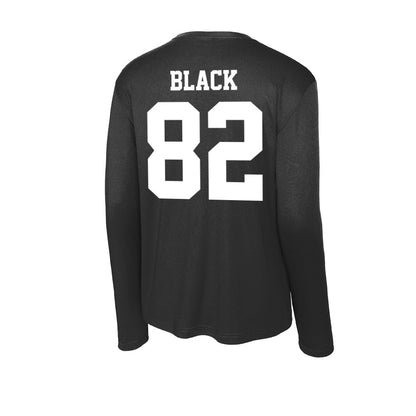 Penn State - NCAA Football : Ethan Black - Classic Shersey Activewear Long Sleeve T-Shirt-1