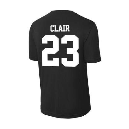 Penn State - NCAA Men's Soccer : Conor Clair - Classic Shersey Activewear T-Shirt-1