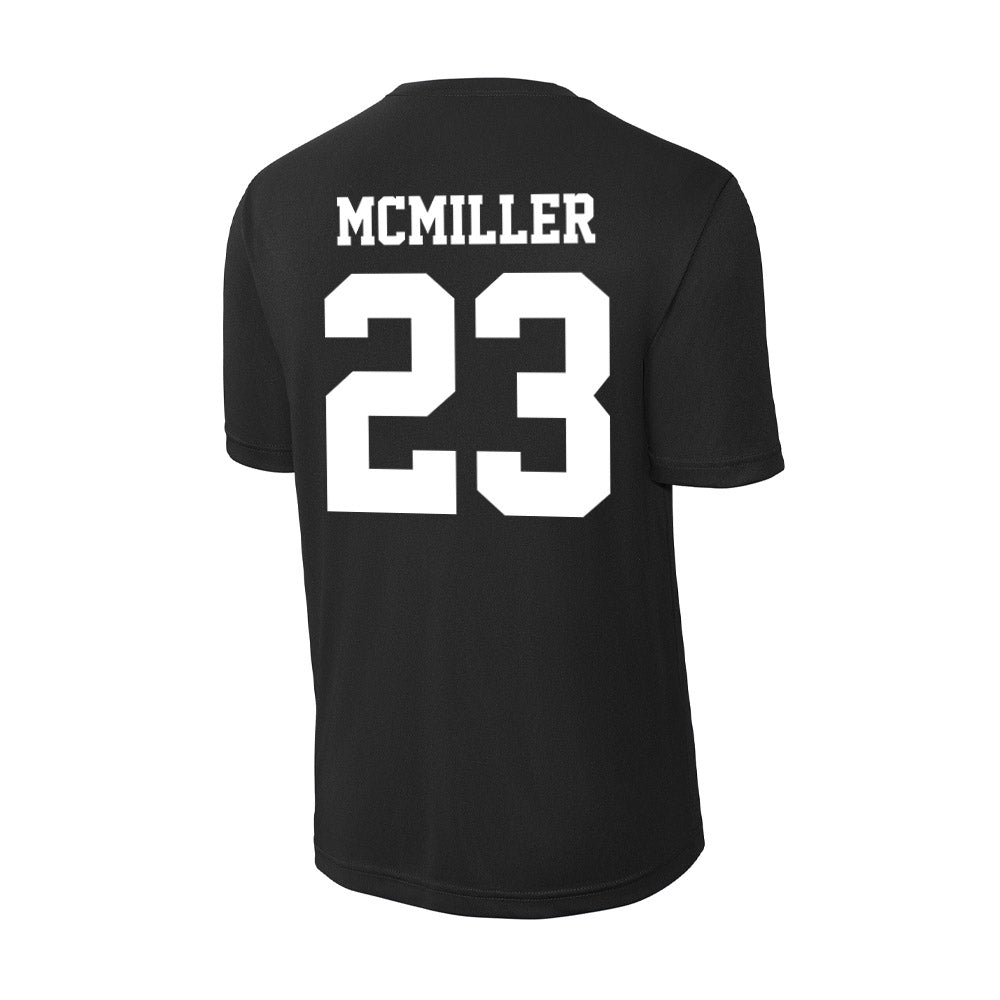 Penn State - NCAA Women's Basketball : Kiyomi McMiller - Classic Shersey Activewear T-Shirt-1