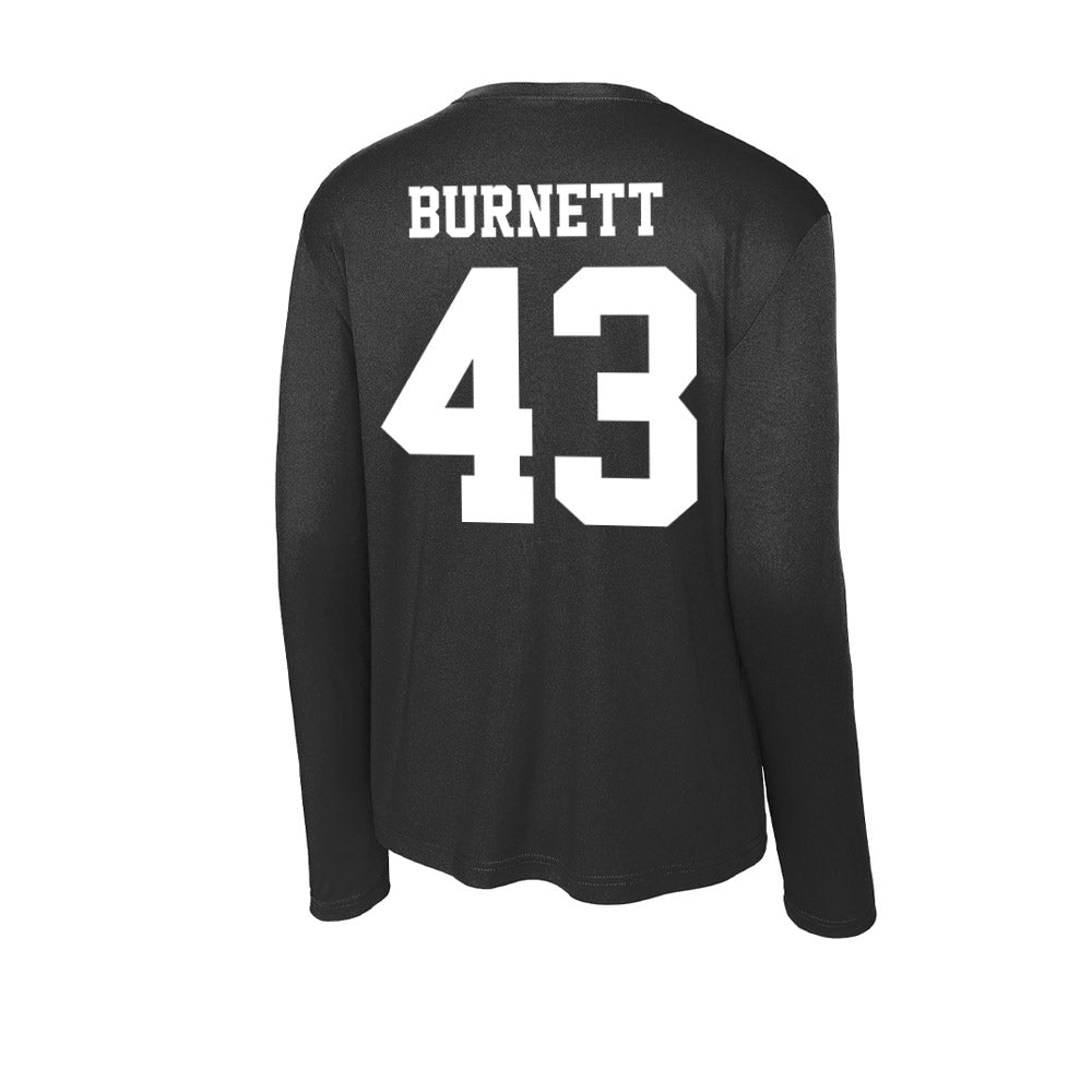 Penn State - NCAA Football : Dayshaun Burnett - Classic Shersey Activewear Long Sleeve T-Shirt-1