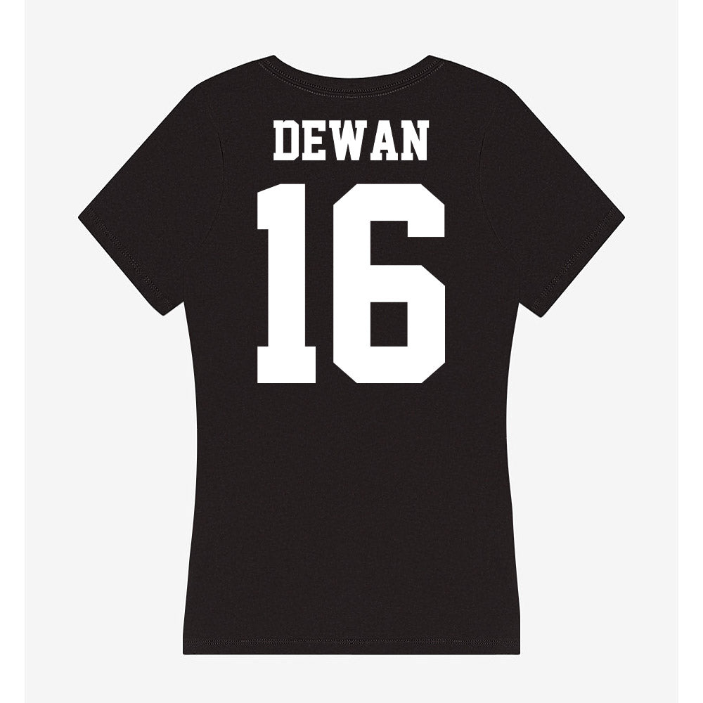 Penn State - NCAA Women's Field Hockey : Elise DeWan - Classic Shersey Women's V-Neck T-Shirt-1