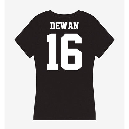 Penn State - NCAA Women's Field Hockey : Elise DeWan - Classic Shersey Women's V-Neck T-Shirt-1