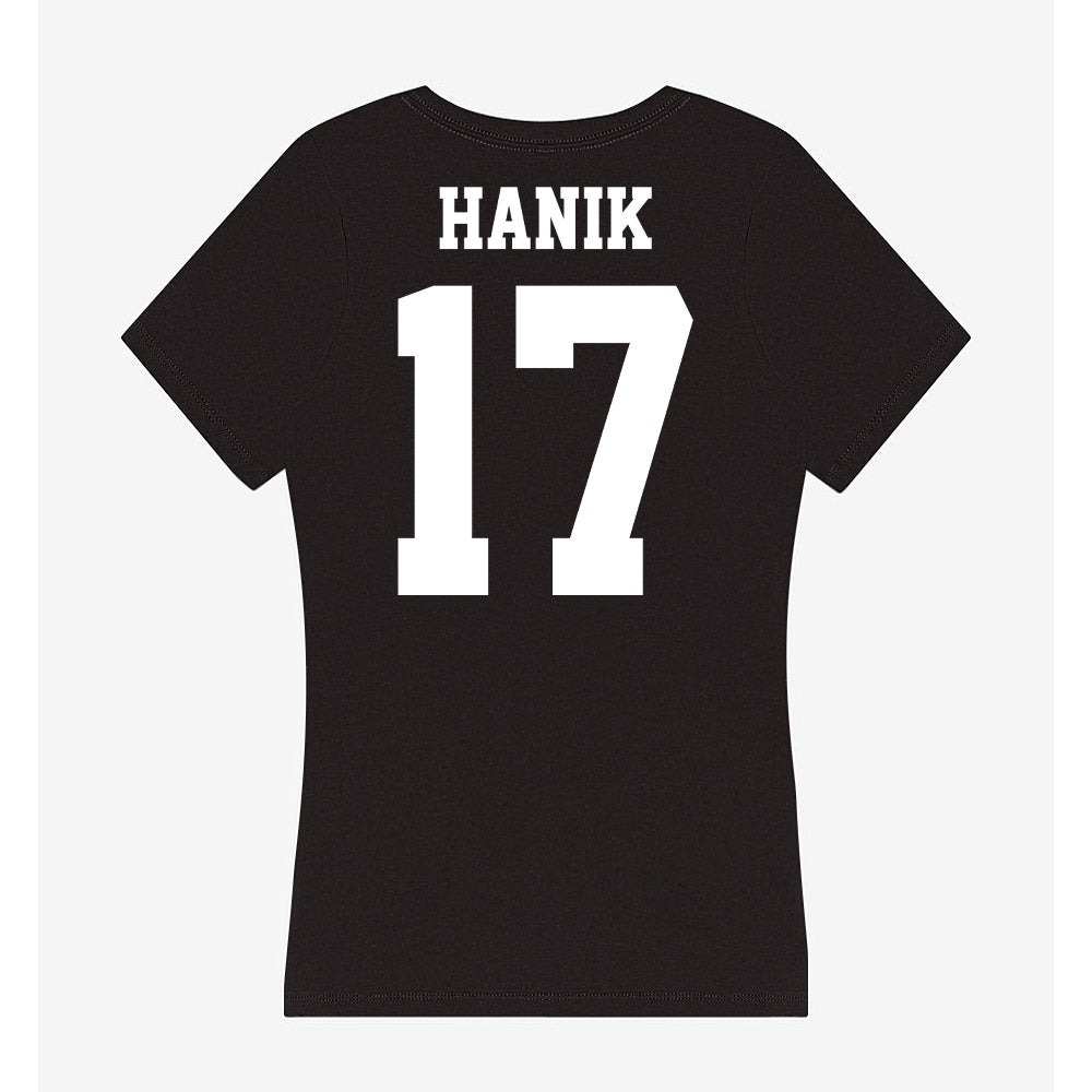 Penn State - NCAA Softball : Breanna Hanik - Classic Shersey Women's V-Neck T-Shirt-1