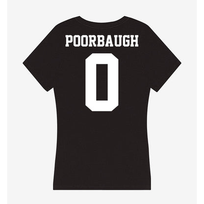 Penn State - NCAA Women's Soccer : Amanda Poorbaugh - Classic Shersey Women's V-Neck T-Shirt-1