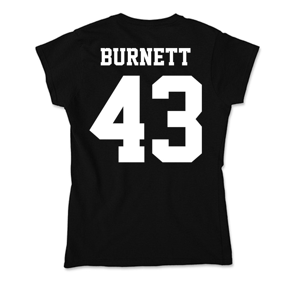 Penn State - NCAA Football : Dayshaun Burnett - Classic Shersey Soft Style Women’s T-Shirt-1