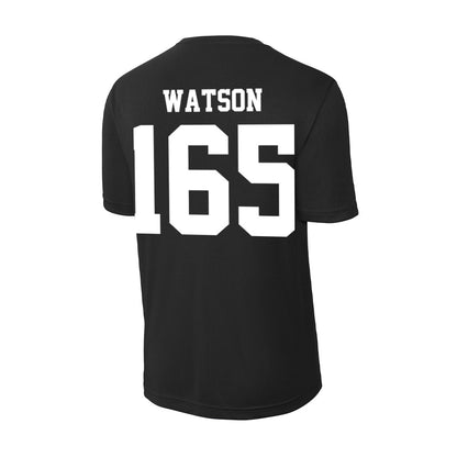 Penn State - NCAA Wrestling : Ty Watson - Classic Shersey Activewear T-Shirt-1