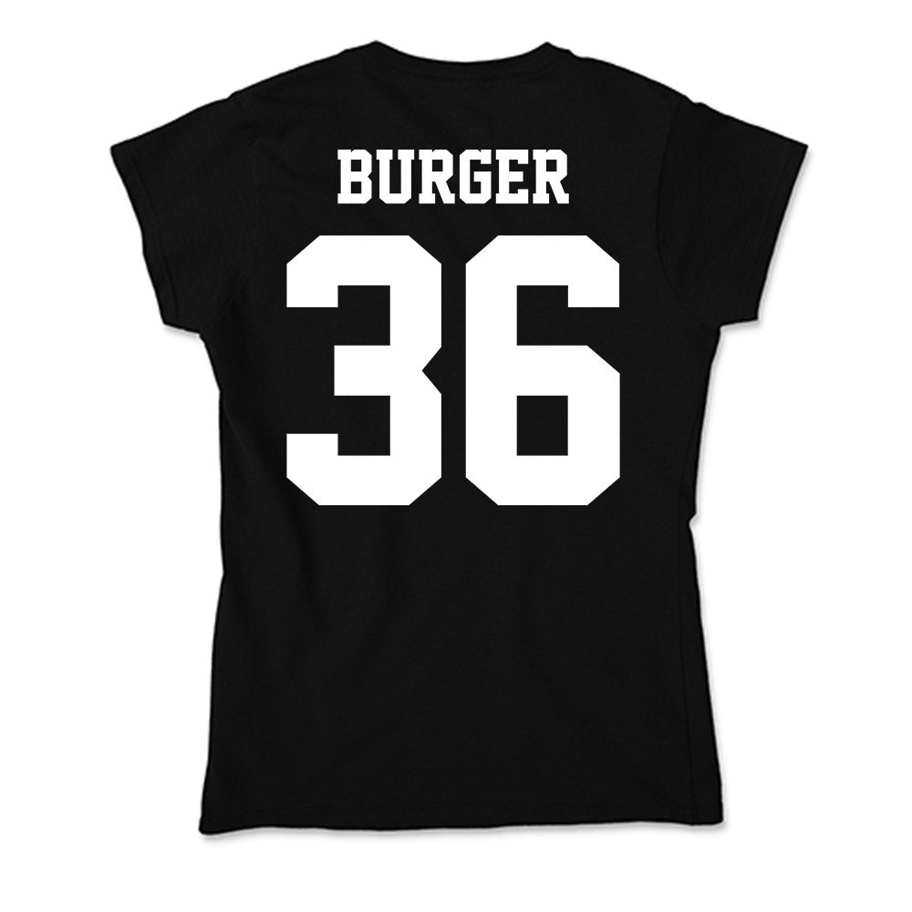 Penn State - NCAA Women's Soccer : Lilly Burger - Classic Shersey Soft Style Women’s T-Shirt-1