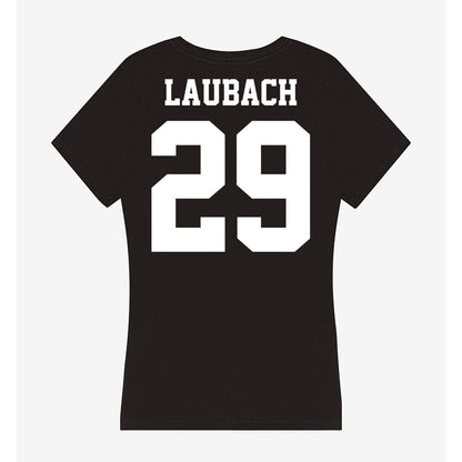 Penn State - NCAA Men's Ice Hockey : Reese Laubach - Classic Shersey Women's V-Neck T-Shirt-1