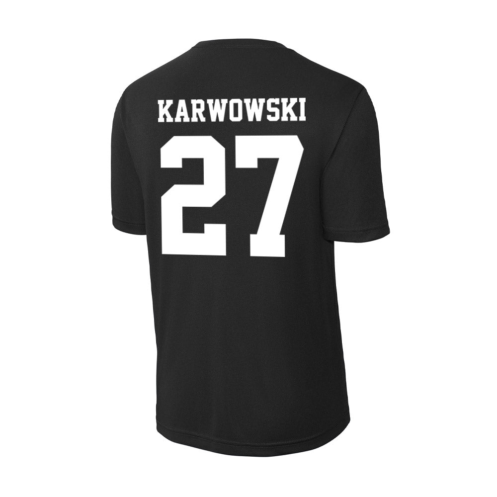 Penn State - NCAA Softball : Kalli Karwowski - Classic Shersey Activewear T-Shirt-1