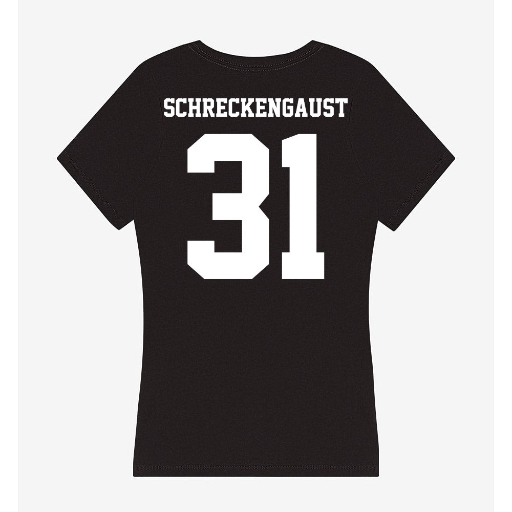 Penn State - NCAA Women's Field Hockey : Hannah Schreckengaust - Classic Shersey Women's V-Neck T-Shirt-1
