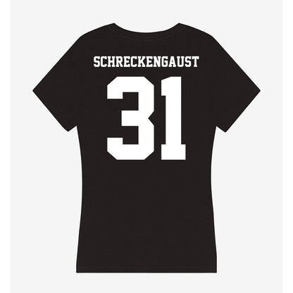 Penn State - NCAA Women's Field Hockey : Hannah Schreckengaust - Classic Shersey Women's V-Neck T-Shirt-1