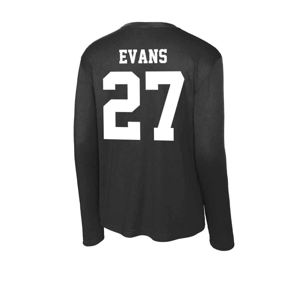 Penn State - NCAA Men's Soccer : Jonathan Evans - Classic Shersey Activewear Long Sleeve T-Shirt-1