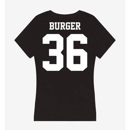 Penn State - NCAA Women's Soccer : Lilly Burger - Classic Shersey Women's V-Neck T-Shirt-1