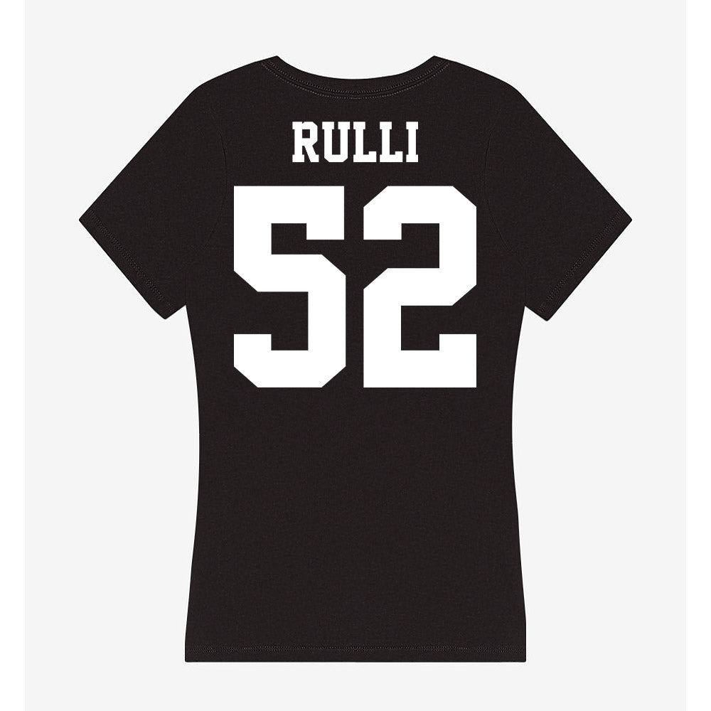 Penn State - NCAA Football : Dominic Rulli - Classic Shersey Women's V-Neck T-Shirt-1