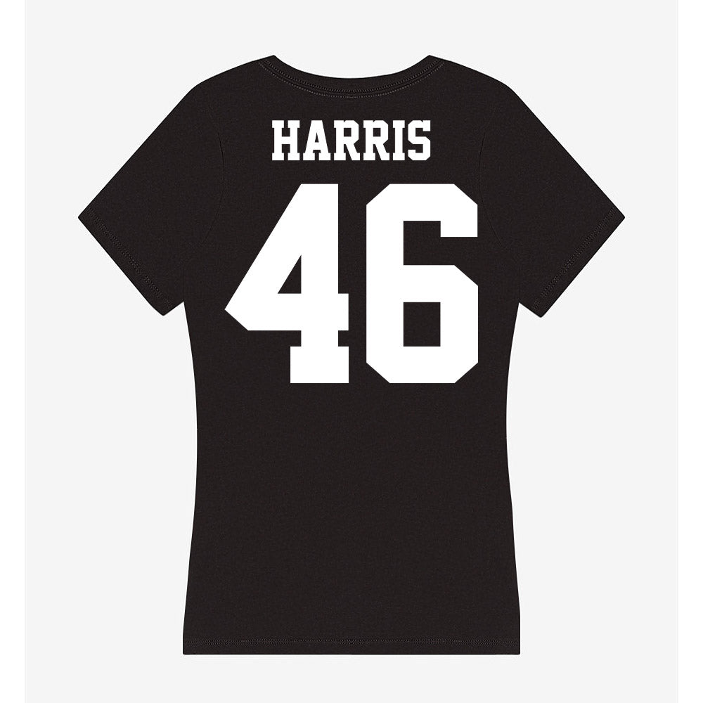 Penn State - NCAA Football : Cortez Harris - Classic Shersey Women's V-Neck T-Shirt-1