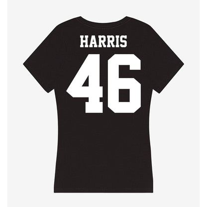 Penn State - NCAA Football : Cortez Harris - Classic Shersey Women's V-Neck T-Shirt-1