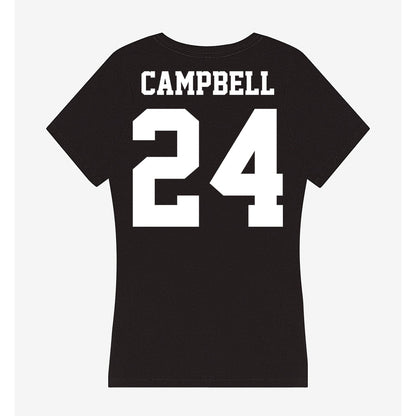 Penn State - NCAA Football : Amare Campbell - Classic Shersey Women's V-Neck T-Shirt-1