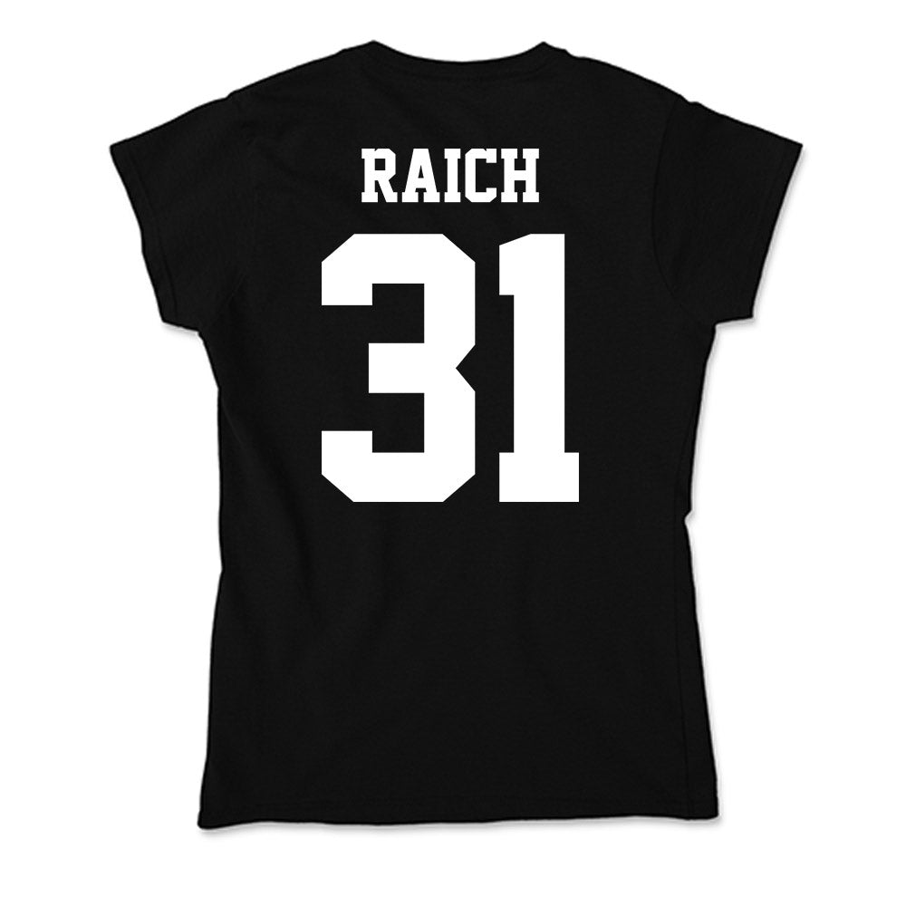 Penn State - NCAA Women's Soccer : Julia Raich - Classic Shersey Soft Style Women’s T-Shirt-1