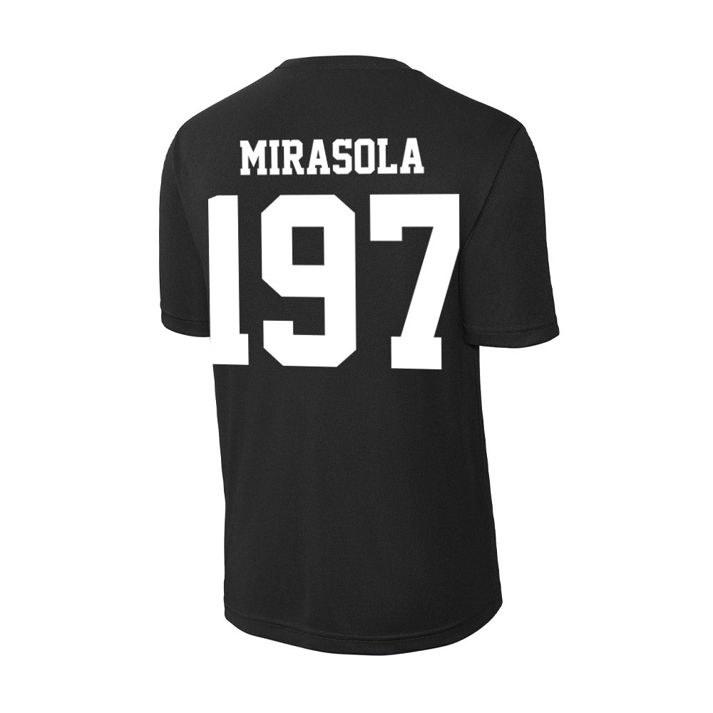 Penn State - NCAA Wrestling : Connor Mirasola - Classic Shersey Activewear T-Shirt-1