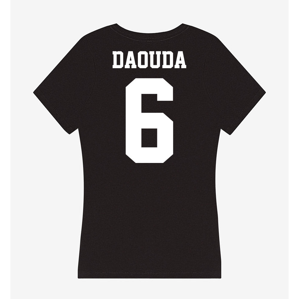 Penn State - NCAA Men's Soccer : Malick Daouda - Classic Shersey Women's V-Neck T-Shirt-1