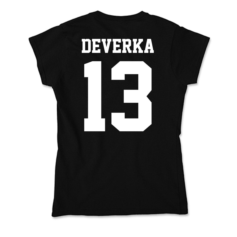 Penn State - NCAA Women's Field Hockey : Aby Deverka - Classic Shersey Soft Style Women’s T-Shirt-1