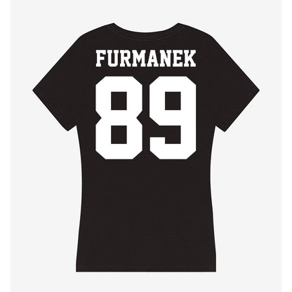 Penn State - NCAA Football : Finn Furmanek - Classic Shersey Women's V-Neck T-Shirt-1