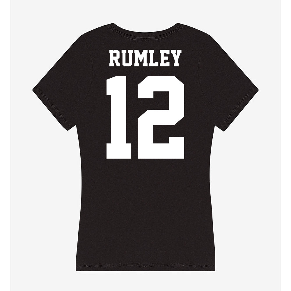 Penn State - NCAA Men's Soccer : Matiwos Rumley - Classic Shersey Women's V-Neck T-Shirt-1