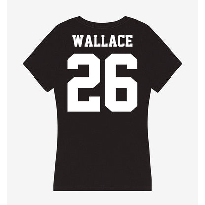 Penn State - NCAA Football : Cam Wallace - Classic Shersey Women's V-Neck T-Shirt-1