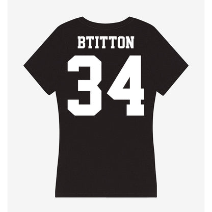 Penn State - NCAA Softball : Abi Btitton - Classic Shersey Women's V-Neck T-Shirt-1