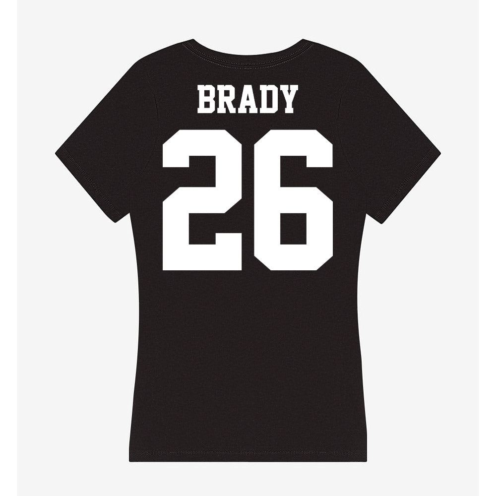 Penn State - NCAA Men's Soccer : Conrad Brady - Classic Shersey Women's V-Neck T-Shirt-1