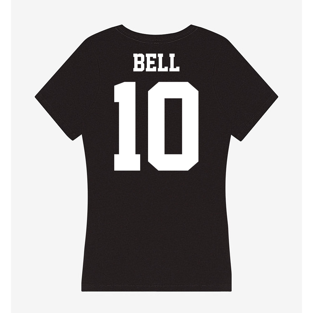 Penn State - NCAA Men's Soccer : Freddie Bell - Classic Shersey Women's V-Neck T-Shirt-1